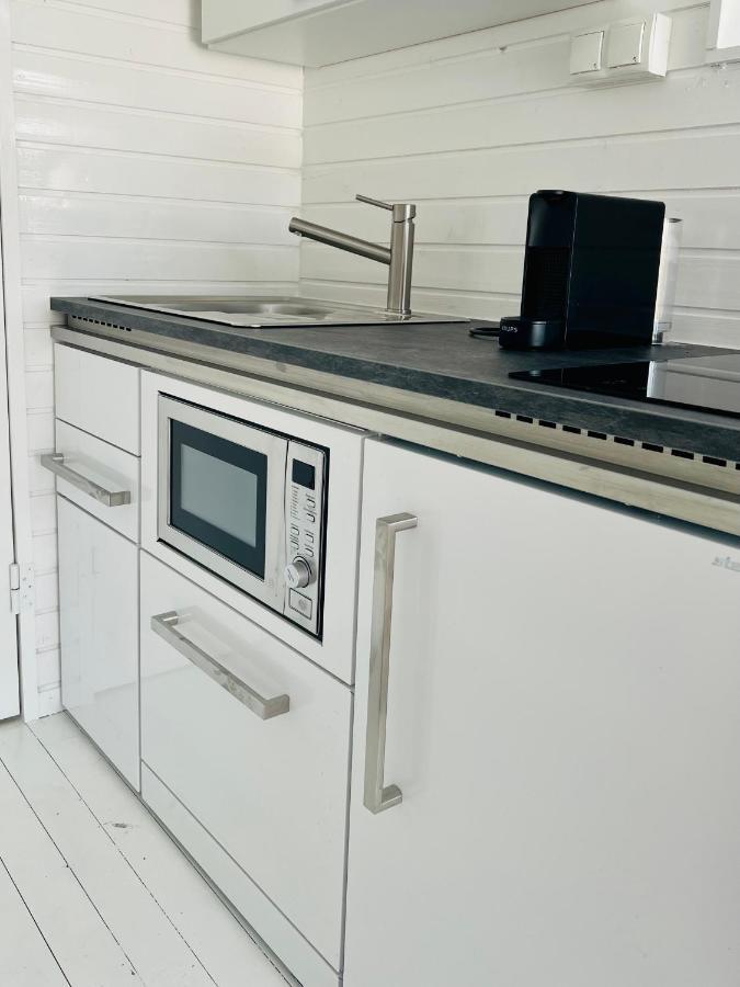 Seehuette Neusiedlersee - Strandhaus, Elektroboot Inklusive Rust Exteriér fotografie