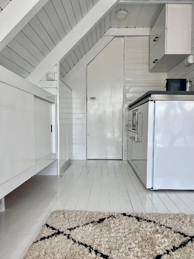 Seehuette Neusiedlersee - Strandhaus, Elektroboot Inklusive Rust Exteriér fotografie