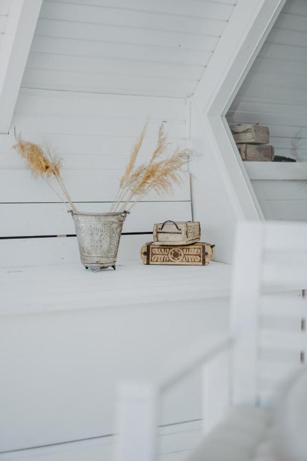 Seehuette Neusiedlersee - Strandhaus, Elektroboot Inklusive Rust Exteriér fotografie